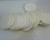 鯖の味噌煮大根作り方2写真