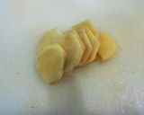 鯖の味噌煮大根作り方3写真