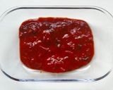 あつあつピザグラタン（アル中カラカラ）作り方2写真