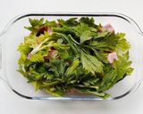 あつあつピザグラタン（アル中カラカラ）作り方3写真