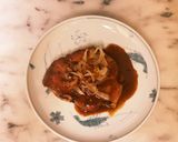 ♡豚肉の和風ロースト作り方2写真
