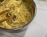 新じゃがでカリカリ、じゃがいものガレット作り方5写真