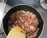 じゃがいもとコンビーフの簡単ミルフィーユ作り方2写真