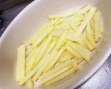 じゃがいもとコンビーフの簡単ミルフィーユ作り方4写真