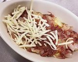 じゃがいもとコンビーフの簡単ミルフィーユ作り方5写真