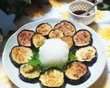 茄子の簡単焼き作り方6写真