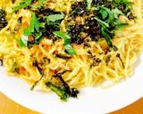 簡単過ぎてごめんなさい♡明太子焼きそば作り方8写真