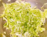 ★☆レンジで簡単！青じそキャベツ焼売☆★作り方1写真