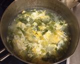 やわらか鶏むね肉と鶏スープ作り方7写真