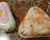 鮭あかりおにぎり☆作り方4写真