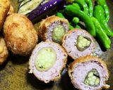 夏のメンチカツ作り方6写真