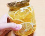 ポンのはちみつ檸檬作り方3写真