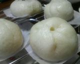 ＢＰ＋イーストで、生地の美味しい中華まん作り方14写真