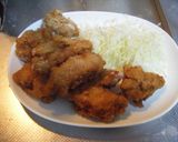 柔らか鶏の竜田揚げウスターソース味作り方7写真