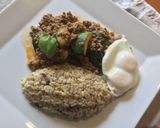 紫蘇と酢生姜のご飯作り方5写真