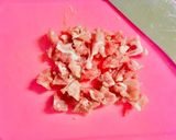 もちふわ♡山芋で重くなぃお好み焼き♡作り方5写真