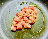 もちふわ♡山芋で重くなぃお好み焼き♡作り方8写真