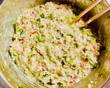 もちふわ♡山芋で重くなぃお好み焼き♡作り方11写真