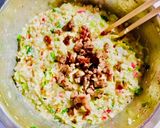 もちふわ♡山芋で重くなぃお好み焼き♡作り方12写真