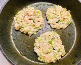 もちふわ♡山芋で重くなぃお好み焼き♡作り方14写真