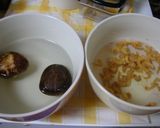 おなかいっぱい♪中華おこわ作り方1写真