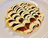 もちふわ♡山芋で重くなぃお好み焼き♡作り方19写真