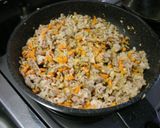 おなかいっぱい♪中華おこわ作り方4写真