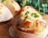 約30分で完成！？不思議パンの枝豆チーズ作り方12写真