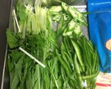 糖質制限！野菜たっぷりズボラミートソース作り方1写真