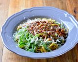 糖質制限！野菜たっぷりズボラミートソース作り方4写真