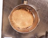 フライパンでぽっぽ焼き作り方2写真