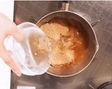 フライパンでぽっぽ焼き作り方3写真