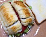 島鱧サンドイッチ作り方5写真
