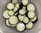 鶏もも肉とふわ卵の野菜中華炒め作り方2写真