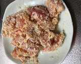 鶏もも肉とふわ卵の野菜中華炒め作り方4写真