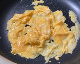 鶏もも肉とふわ卵の野菜中華炒め作り方5写真