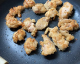 鶏もも肉とふわ卵の野菜中華炒め作り方6写真