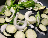 鶏もも肉とふわ卵の野菜中華炒め作り方7写真