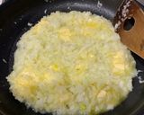 ★超簡単★クリームチキンライス作り方5写真