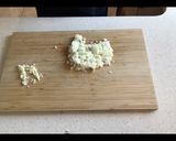 スペインごはん☆鶏肉といんげんのパエリア作り方1写真