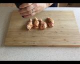 スペインごはん☆鶏肉といんげんのパエリア作り方3写真