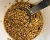 豚肉とチンゲンサイの春雨炒め作り方1写真