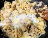 ★超簡単★クリームチキンライス作り方10写真