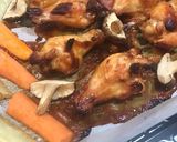 手羽元のオーブン焼き作り方7写真