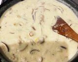 ★超簡単★クリームチキンライス作り方11写真