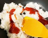 ★超簡単★クリームチキンライス作り方12写真