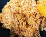 ★超簡単★クリームチキンライス作り方13写真