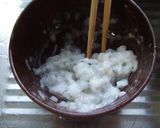 ジューシー！オイスター風味♪海老シウマイ作り方2写真