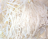 レンジで４分もやしとえのきのマリネ（節約作り方2写真
