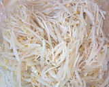 レンジで４分もやしとえのきのマリネ（節約作り方3写真